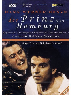 Prinz Von Homburg (Der)