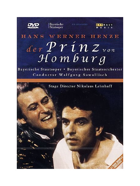 Prinz Von Homburg (Der)