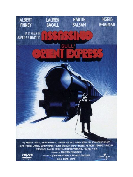 Assassinio Sull'Orient Express