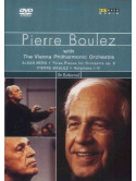 Pierre Boulez - In Rehearsal