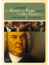 Bach J.S. - L' Arte Della Fuga, Suites Nn.E 5 Per Violoncello