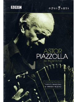 Astor Piazzolla - In Portrait (2 Dvd)