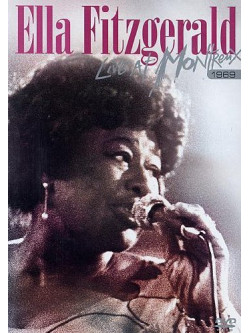 Ella Fitzgerald - Live In Montreux 1969