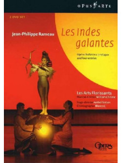Indes Galantes (Les) (2 Dvd)
