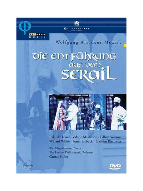 Ratto Del Serraglio (Il) / Die Entfuhrung Aus Dem Serail