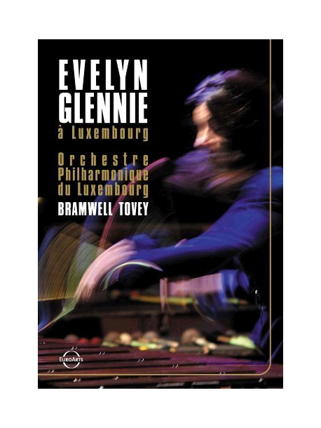Evelyn Glennie - A Luxembourg