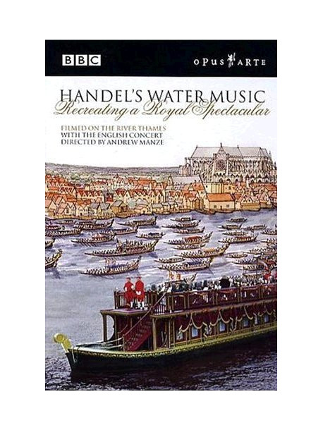 Handel's Water Music
