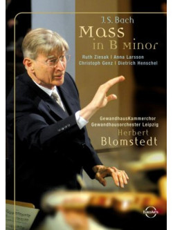 Bach J.S. - Mass In B Minor
