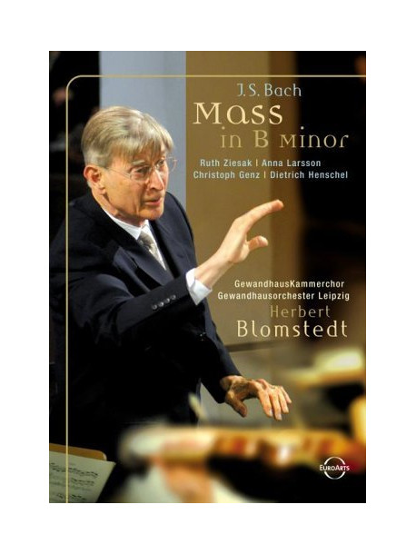Bach J.S. - Mass In B Minor