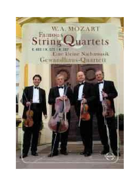 Mozart - Famous String Quartets