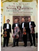 Mozart - Famous String Quartets