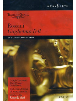 Guglielmo Tell (2 Dvd)