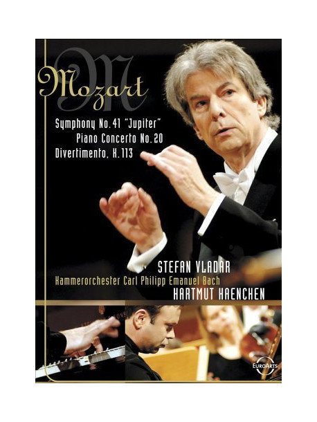 Mozart - Symphony No.41