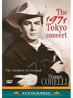 Franco Corelli - The 1971 Tokyo Concert