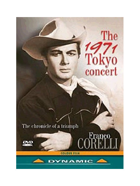 Franco Corelli - The 1971 Tokyo Concert