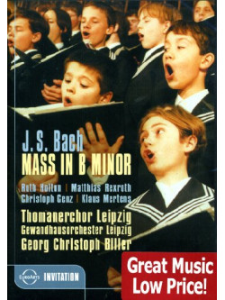 Bach J.S. - Mass In B Minor