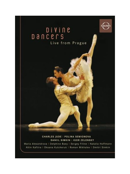 Divine Dancers - Live From Prague