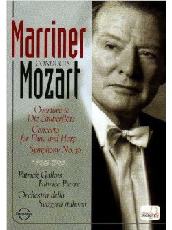 Marriner Conducts Mozart