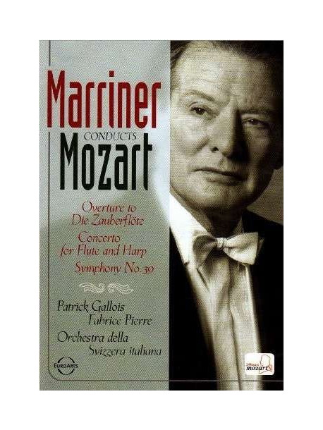 Marriner Conducts Mozart