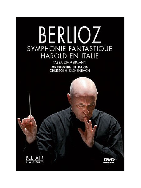 Berlioz - Symphonie Phantastique / Harold En Italie
