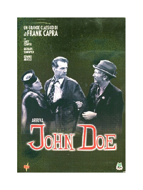 Arriva John Doe (Deluxe Edition)