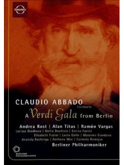 Verdi Gala From Berlin (A)