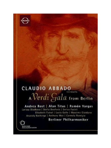 Verdi Gala From Berlin (A)