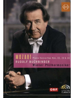 Mozart - Piano Concertos Nos.22-23-24