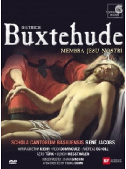 Buxtehude - Membra Jesu Nostri