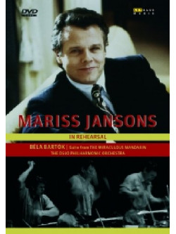 Mariss Jansons - In Rehearsal