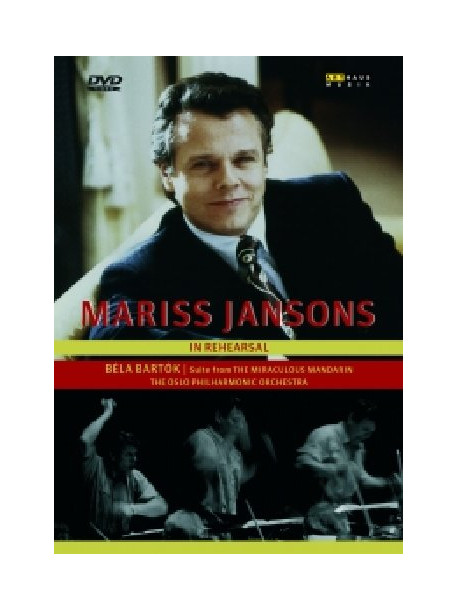 Mariss Jansons - In Rehearsal
