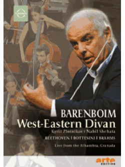 Barenboim - West-Eastern Divan Orchestra