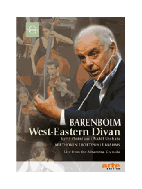 Barenboim - West-Eastern Divan Orchestra