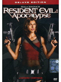 Resident Evil - Apocalypse (Deluxe Edition)