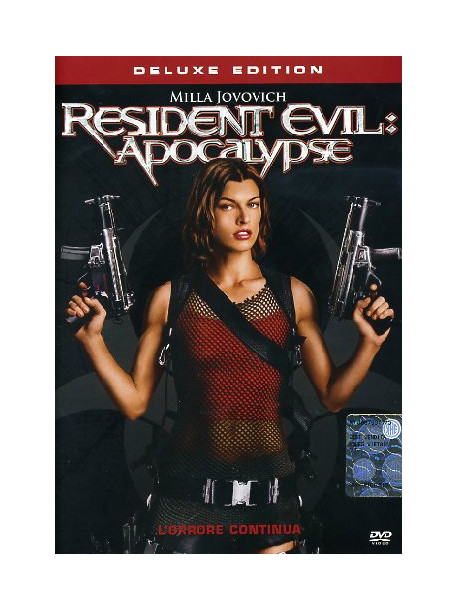 Resident Evil - Apocalypse (Deluxe Edition)