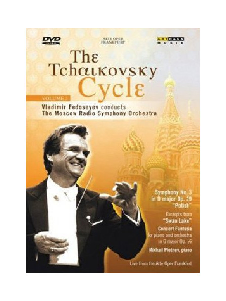 Ciaikovski Cycle (The) 03