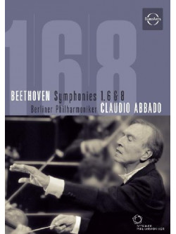 Beethoven - Symphonies 1, 6 & 8