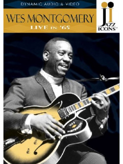 Wes Montgomery - Live In 1965