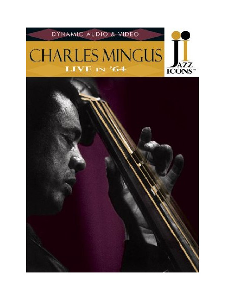 Charles Mingus - Live In 1964