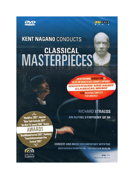Kent Nagano Conducts Classical Masterpieces - Strauss