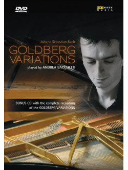 Bach J.S. - Goldberg Variations (Dvd+Cd)