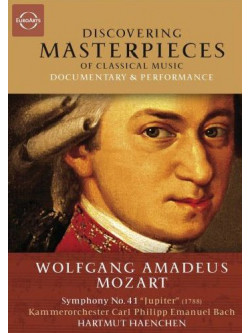 Mozart - Symphony No.41 K 550