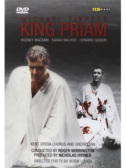 Tippett - King Priam