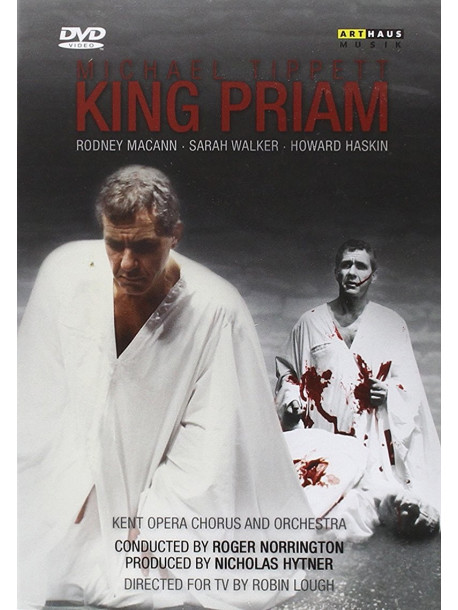 Tippett - King Priam