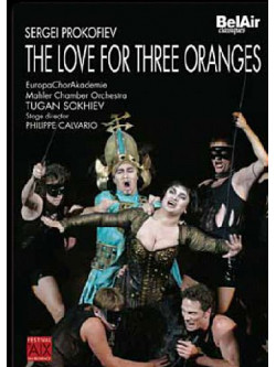 Amore Delle Tre Melarance (L') / The Love For Three Oranges