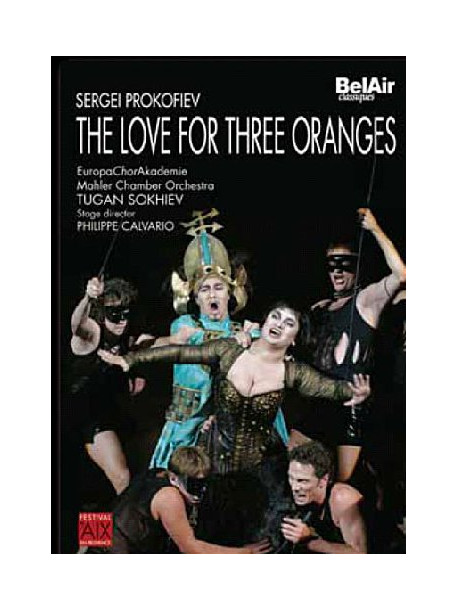 Amore Delle Tre Melarance (L') / The Love For Three Oranges