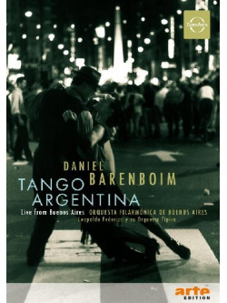 Tango Argentina