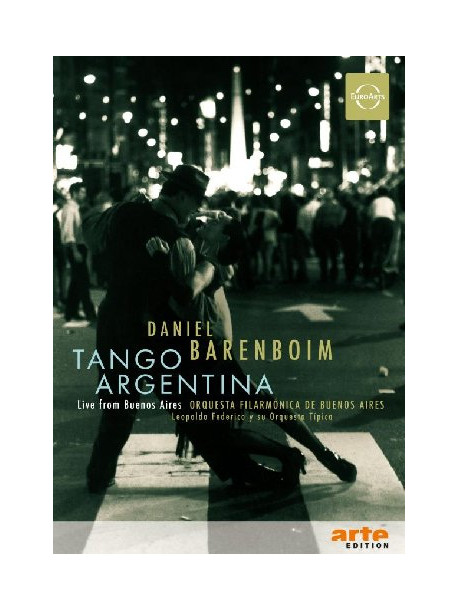 Tango Argentina