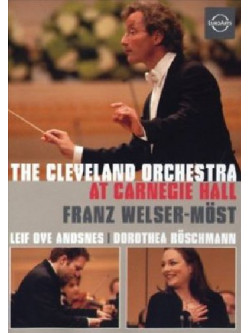 Cleveland Orchestra - At Carnegie Hall