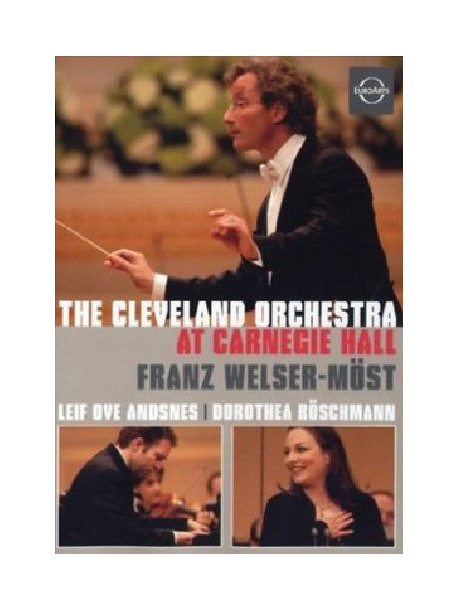 Cleveland Orchestra - At Carnegie Hall